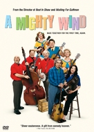 A Mighty Wind - DVD movie cover (xs thumbnail)