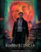 Reminiscence - Mexican Movie Poster (xs thumbnail)