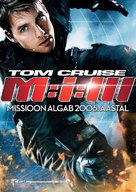 Mission: Impossible III - Estonian Movie Poster (xs thumbnail)