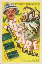 Jacar&eacute; - Re-release movie poster (xs thumbnail)