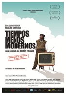 Tiempos menos modernos - Argentinian Movie Poster (xs thumbnail)