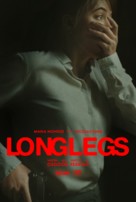 Longlegs - Canadian Movie Poster (xs thumbnail)