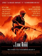 The Thin Red Line - French Re-release movie poster (xs thumbnail)