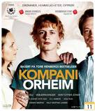 Kompani Orheim - Norwegian Blu-Ray movie cover (xs thumbnail)