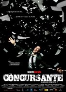 Concursante - Spanish Movie Poster (xs thumbnail)