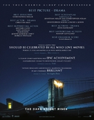 The Dark Knight Rises - Movie Poster (xs thumbnail)