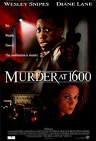 Murder At 1600 - Movie Poster (xs thumbnail)
