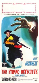 Father Brown - Italian Movie Poster (xs thumbnail)