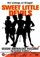 St. Andrew&#039;s Girls - Danish DVD movie cover (xs thumbnail)