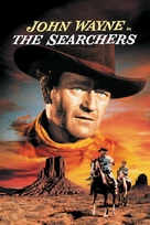 The Searchers - Movie Cover (xs thumbnail)