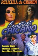 Contacto Chicano - Mexican Movie Cover (xs thumbnail)