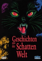 Tales from the Darkside: The Movie - German DVD movie cover (xs thumbnail)