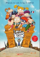 Rugrats in Paris: The Movie - Rugrats II - Spanish Movie Poster (xs thumbnail)