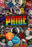 &quot;Pride&quot; - Dutch Movie Poster (xs thumbnail)