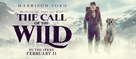 The Call of the Wild - Movie Poster (xs thumbnail)