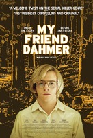My Friend Dahmer - Movie Poster (xs thumbnail)