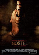 Hostel - Spanish Movie Poster (xs thumbnail)