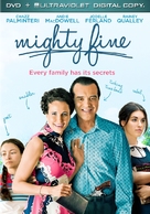 Mighty Fine - DVD movie cover (xs thumbnail)
