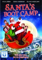 Santa&#039;s Boot Camp - DVD movie cover (xs thumbnail)
