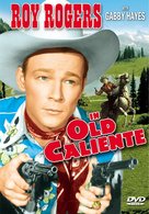 In Old Caliente - DVD movie cover (xs thumbnail)