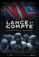 Lance et compte - Movie Poster (xs thumbnail)