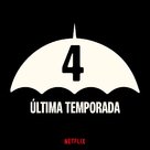 &quot;The Umbrella Academy&quot; - Spanish Logo (xs thumbnail)