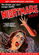 Nightmare - DVD movie cover (xs thumbnail)
