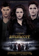 The Twilight Saga: Breaking Dawn - Part 2 - Spanish Movie Poster (xs thumbnail)