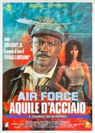 Aces: Iron Eagle III - Italian Movie Poster (xs thumbnail)