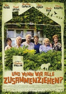 Et si on vivait tous ensemble? - German Movie Poster (xs thumbnail)
