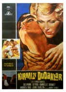 Les l&egrave;vres rouges - Turkish Movie Poster (xs thumbnail)