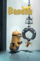 Banana - Movie Poster (xs thumbnail)