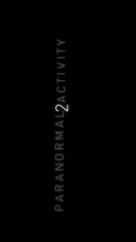 Paranormal Activity 2 - Logo (xs thumbnail)