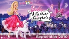 Barbie: A Fashion Fairytale - Movie Poster (xs thumbnail)