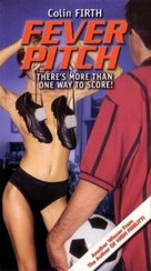 Fever Pitch - VHS movie cover (xs thumbnail)