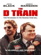 The D Train - Movie Cover (xs thumbnail)