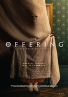 The Offering - Italian Movie Poster (xs thumbnail)
