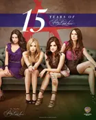 "Pretty Little Liars" Poster