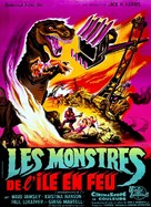 Dinosaurus! - French Movie Poster (xs thumbnail)
