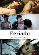Feriado - German DVD movie cover (xs thumbnail)