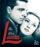 Laura - Blu-Ray movie cover (xs thumbnail)
