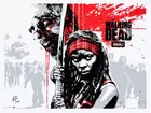 "The Walking Dead" Custom