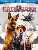Cats &amp; Dogs: The Revenge of Kitty Galore - Movie Cover (xs thumbnail)