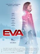 Eva - British Movie Poster (xs thumbnail)