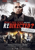 Redirected - German Movie Poster (xs thumbnail)