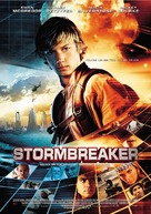 Stormbreaker - Dutch Movie Poster (xs thumbnail)