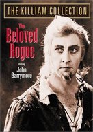 The Beloved Rogue - DVD movie cover (xs thumbnail)