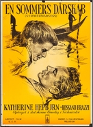 Summertime - Danish Movie Poster (xs thumbnail)
