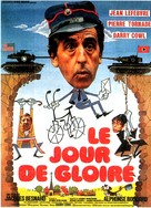 Le jour de gloire - French Movie Poster (xs thumbnail)