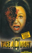 Faces Of Death 2 - French VHS movie cover (xs thumbnail)